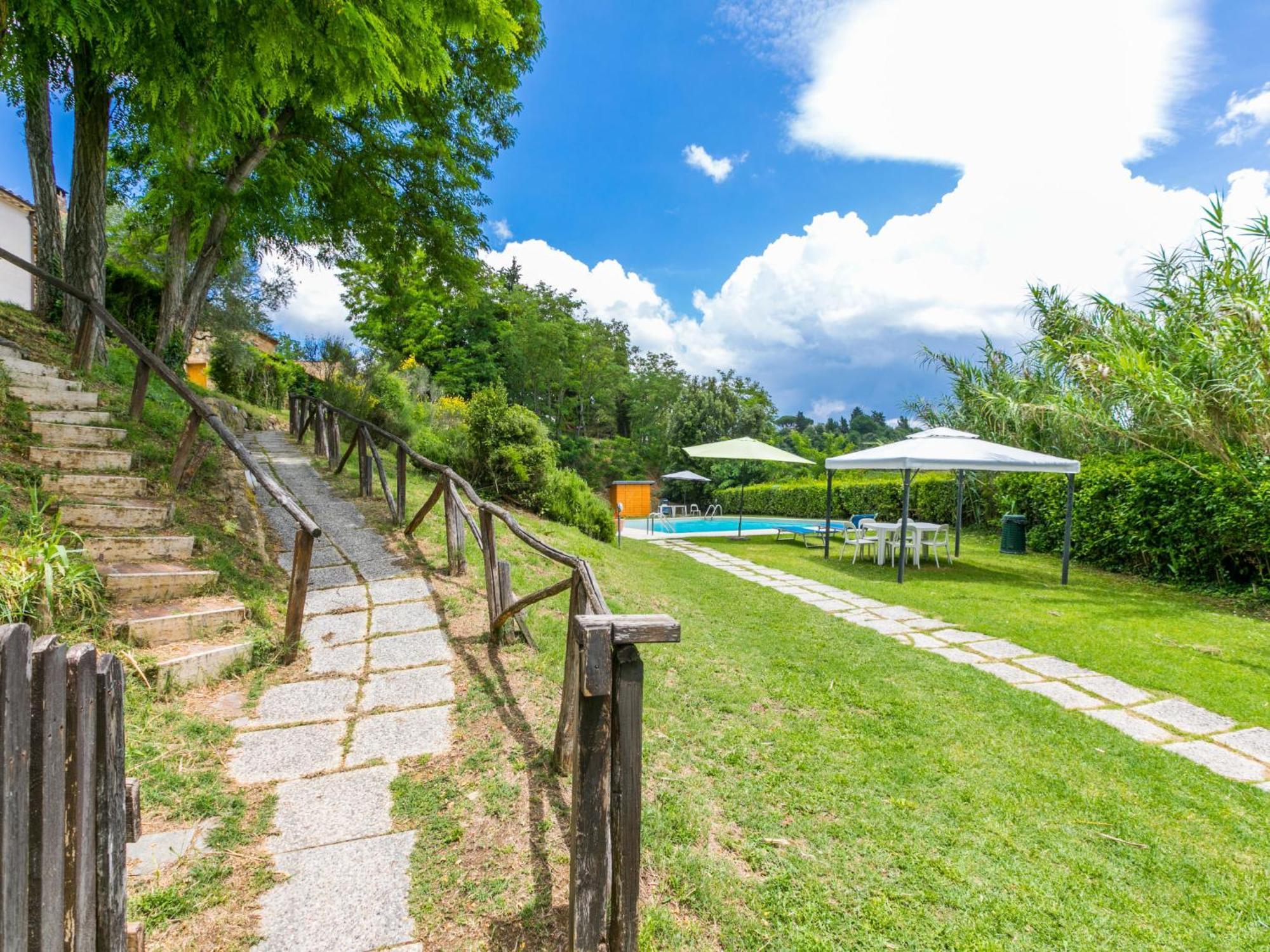 Apartment Tipologia Quadrilocale By Interhome Monsanto ภายนอก รูปภาพ